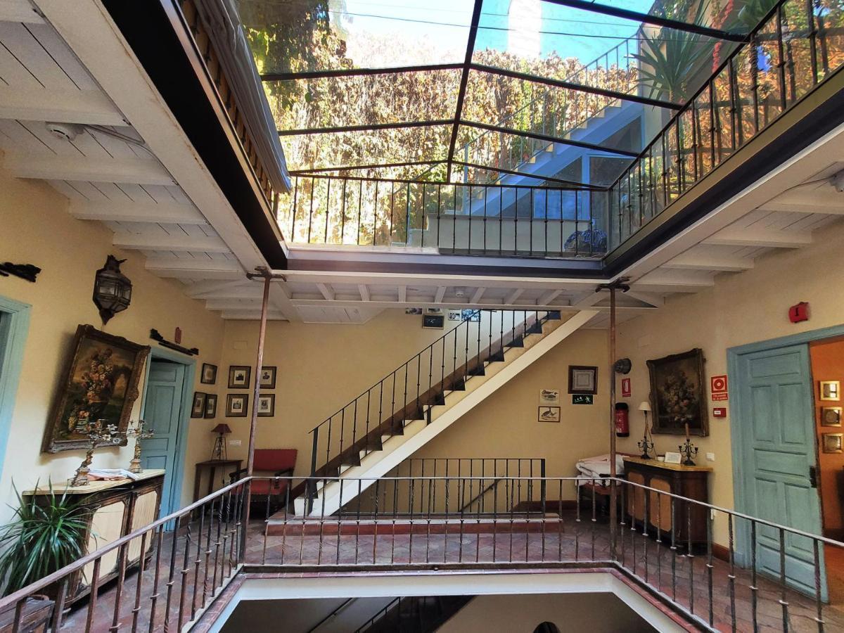 סביליה Casa Del Buen Viaje - Habitacion Solea מראה חיצוני תמונה