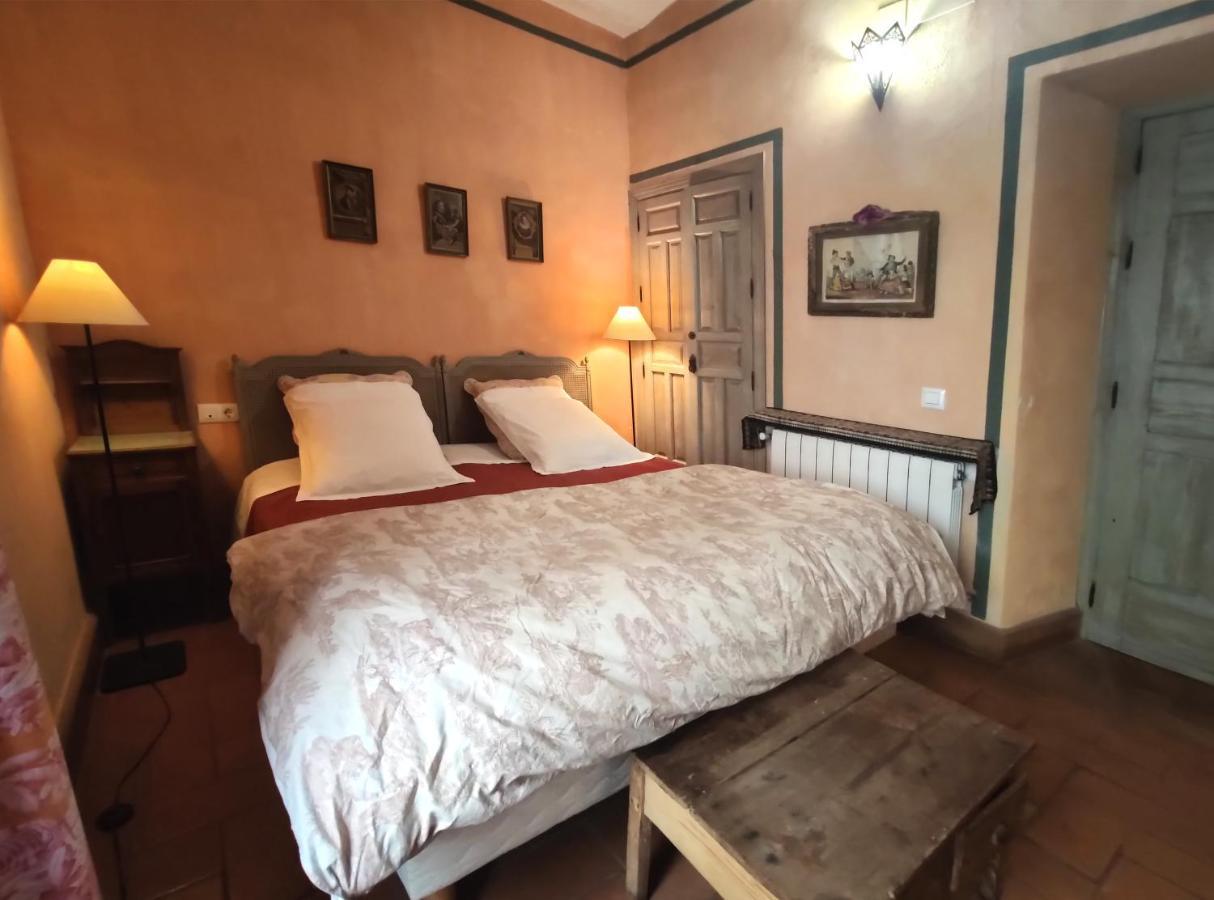 סביליה Casa Del Buen Viaje - Habitacion Solea מראה חיצוני תמונה